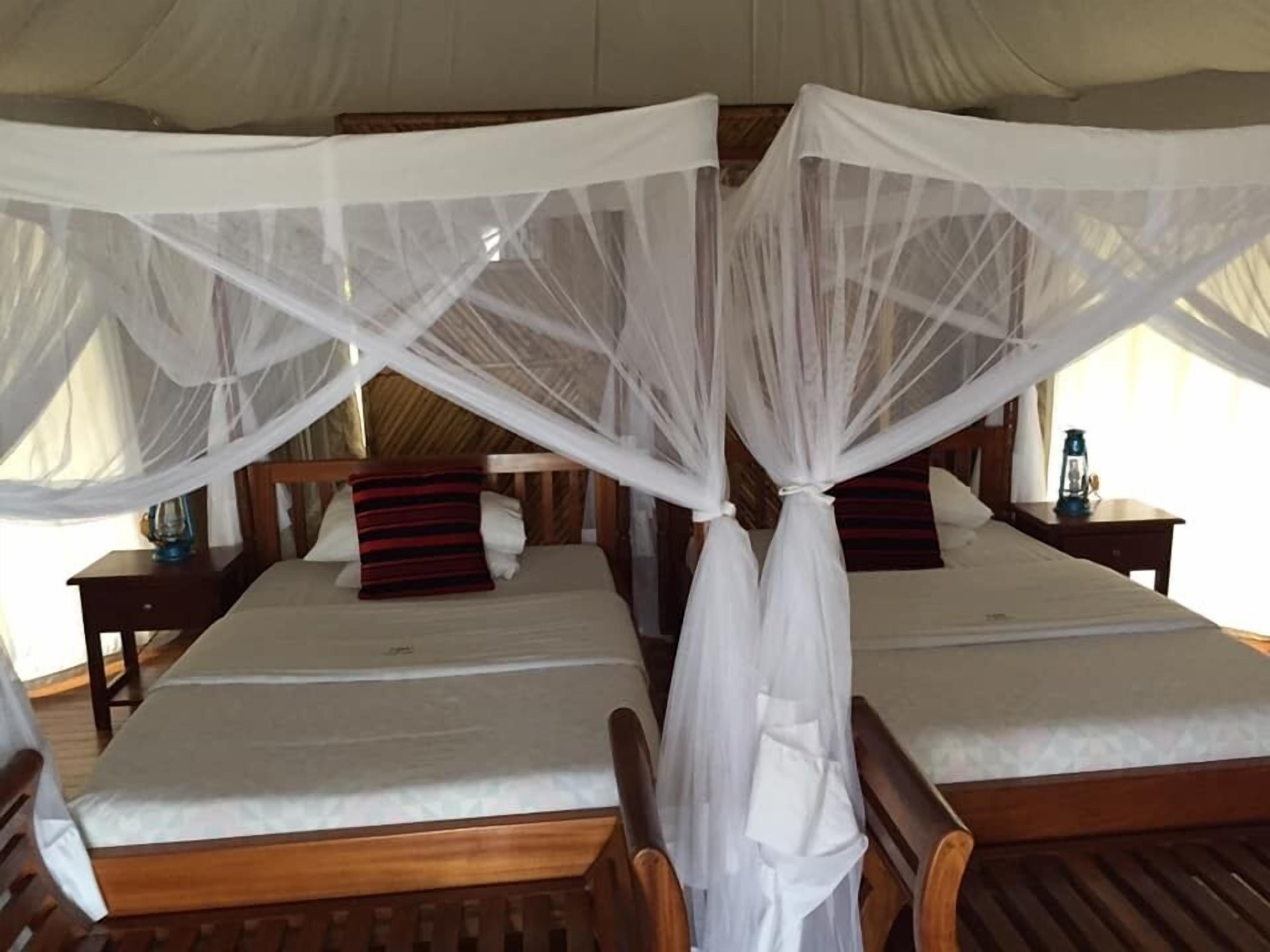 Superior Cottage, 2 Single Beds