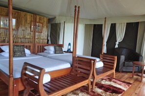 Két bảo mật tại phòng, trang trí khác biệt, bàn 