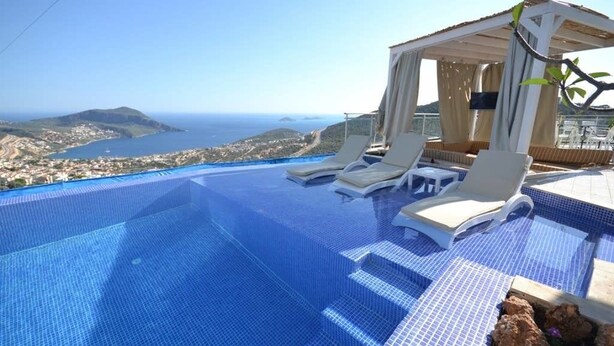 Villa, 4 Bedrooms | Private pool - Villa Ciragan 521 by Eva Bodrum (Kas)