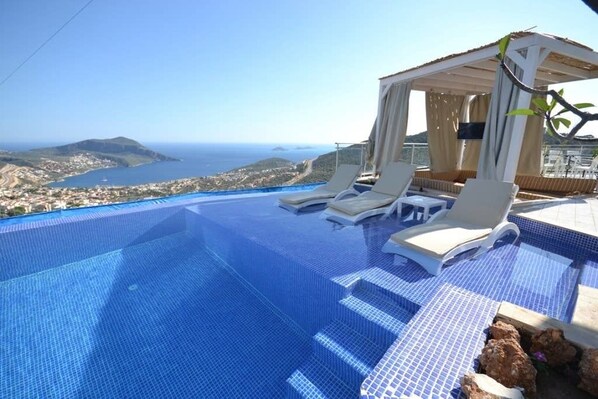 Villa, 4 Bedrooms | Private pool - Villa Ciragan 521 by Eva Bodrum (Kas)