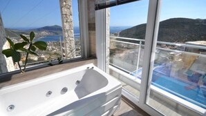 Villa, 4 Bedrooms | Deep-soaking bathtub - Villa Ciragan 521 by Eva Bodrum (Kas)