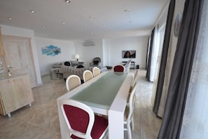 빌라, 침실 4개 | 객실 내 식사 공간
