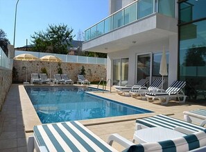 Villa, 6 Schlafzimmer, eigener Pool | Eigener Pool