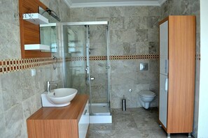 Bathroom - Villa 6 bedroom 508 by Eva Bodrum (Kas)