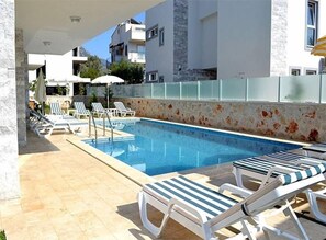 Outdoor pool - Villa 6 bedroom 508 by Eva Bodrum (Kas)