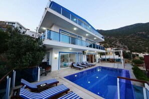 Exterior - Villa 6 bedroom 527 by Eva Bodrum (Kas)