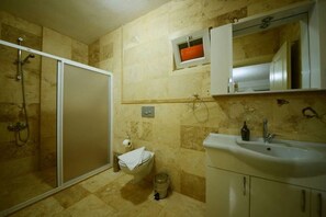 Bathroom - Villa 6 bedroom 527 by Eva Bodrum (Kas)