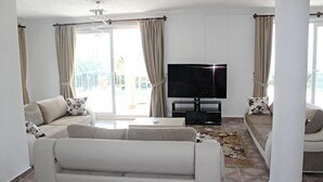 Living area - Villa 6 bedroom 523 by Eva Bodrum (Kas)