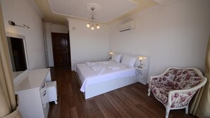 Villa, 6 Bedrooms | 6 bedrooms, desk, laptop workspace, iron/ironing board