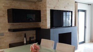 Living area - Villa 2 bedroom 702 by Eva Bodrum (Bodrum)