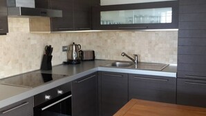 Private kitchen - Villa 2 bedroom 702 by Eva Bodrum (Bodrum)