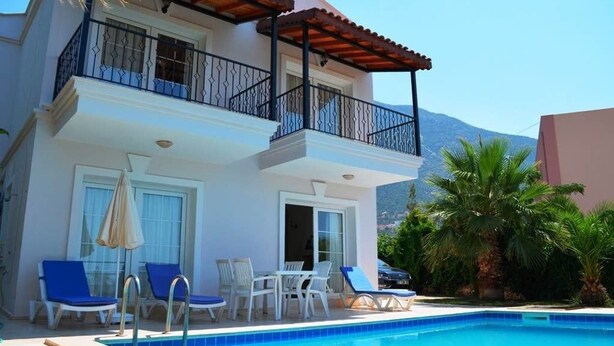 Unclassified image, 1 of 15, button - Villa 3 bedroom 509 by Eva Bodrum (Kas)