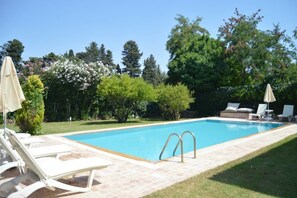 Outdoor pool - Villa Mira by Eva Bodrum (Bodrum)