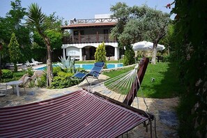 Outdoor pool - Villa Hibiscus by Eva Bodrum (Bodrum)