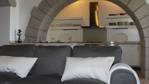 Villa, 4 Bedrooms | Living room - Villa Rock by Eva Bodrum (Bodrum)