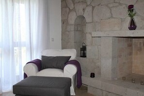Villa, 4 Bedrooms | Living room - Villa Rock by Eva Bodrum (Bodrum)