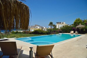 Piscina al aire libre