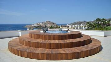 Villa, 5 chambres | Baignoire Ă jets
