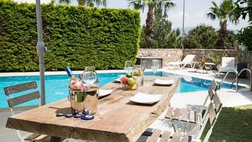 Villa | Terrasse/Patio