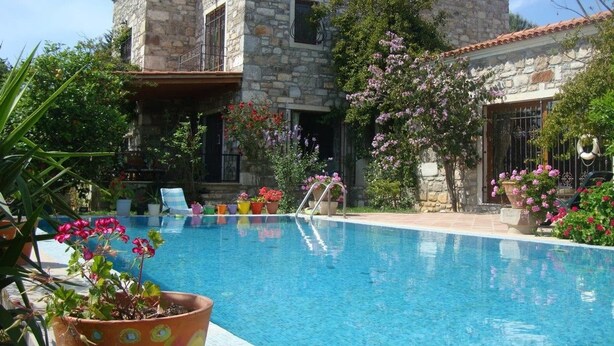 Unclassified image, 1 of 11, button - Villa Stone by Eva Bodrum (Bodrum)