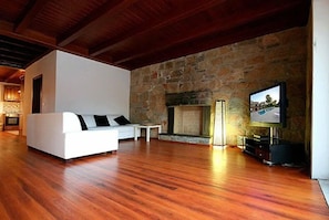 Villa | Wohnbereich