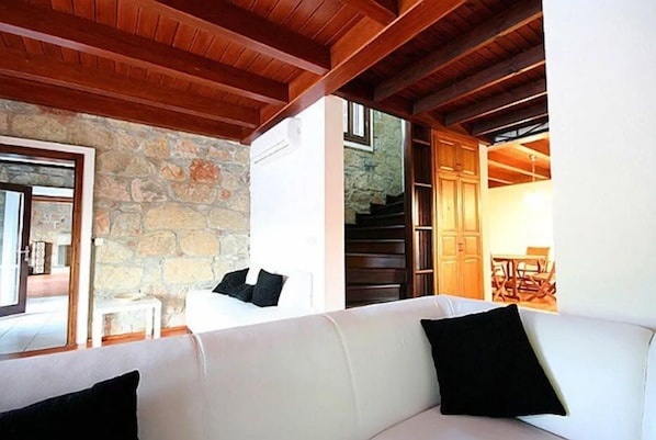 Villa | Wohnbereich