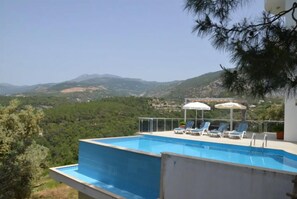 Outdoor pool - Villa Nora by Eva Bodrum (Kas)