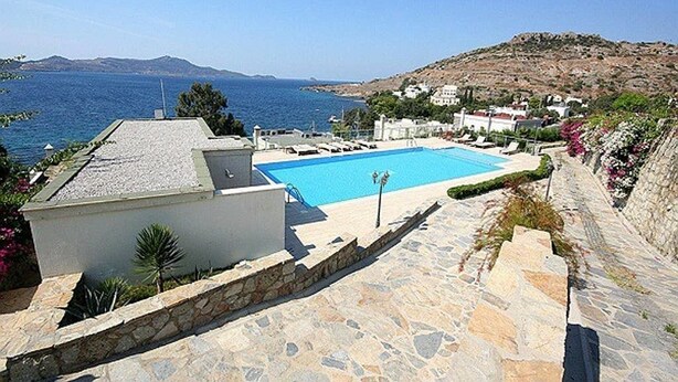 Outdoor pool - Villa Miray by Eva Bodrum (Bodrum)
