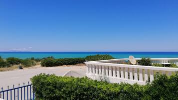 Appartement Familial | Vue de la chambre
