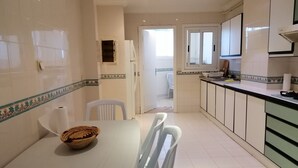 Apartamento família | Cozinha privada