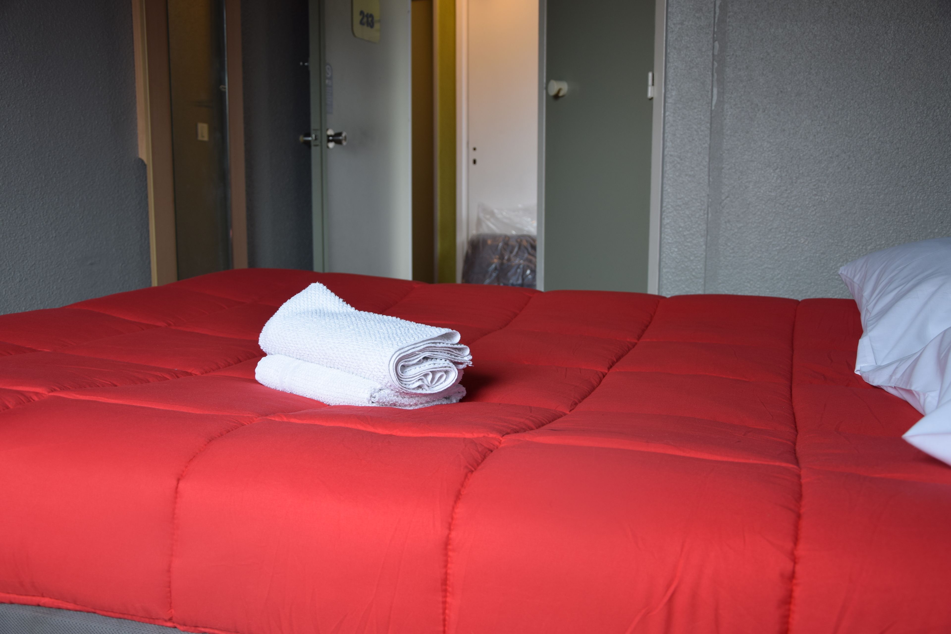 Individually decorated, individually furnished, free WiFi, bed sheets