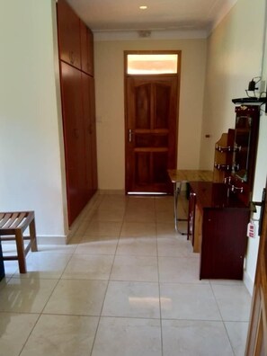 Interior entrance - Atkon Hotel (Kiboga)