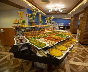 Restaurant - Cancun Sokhna Resort & Villas (Ataqah)