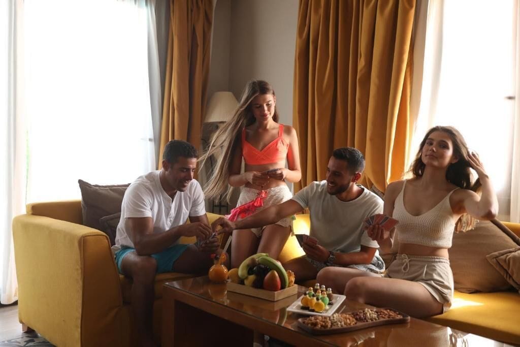 Deluxe-Villa, 3 Schlafzimmer, eigener Pool