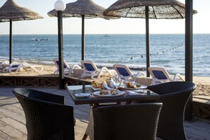 Bar de plage