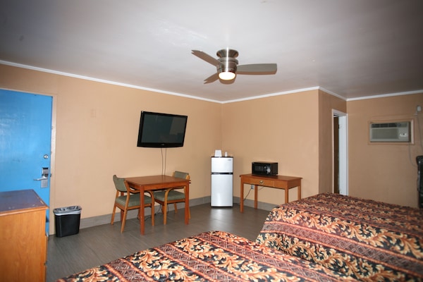 1 Schlafzimmer, Schreibtisch, kostenloses WLAN, Bettwäsche