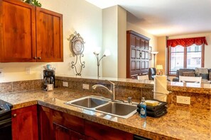Interior - Main Street Station Getaway (Breckenridge)
