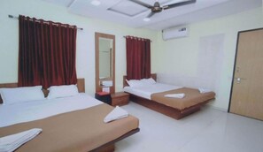 Extra bedden (toeslag), gratis wifi, beddengoed