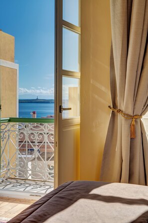 The Grand Heritage Suite | Sábanas de algodón egipcio, ropa de cama de alta calidad y edredón 