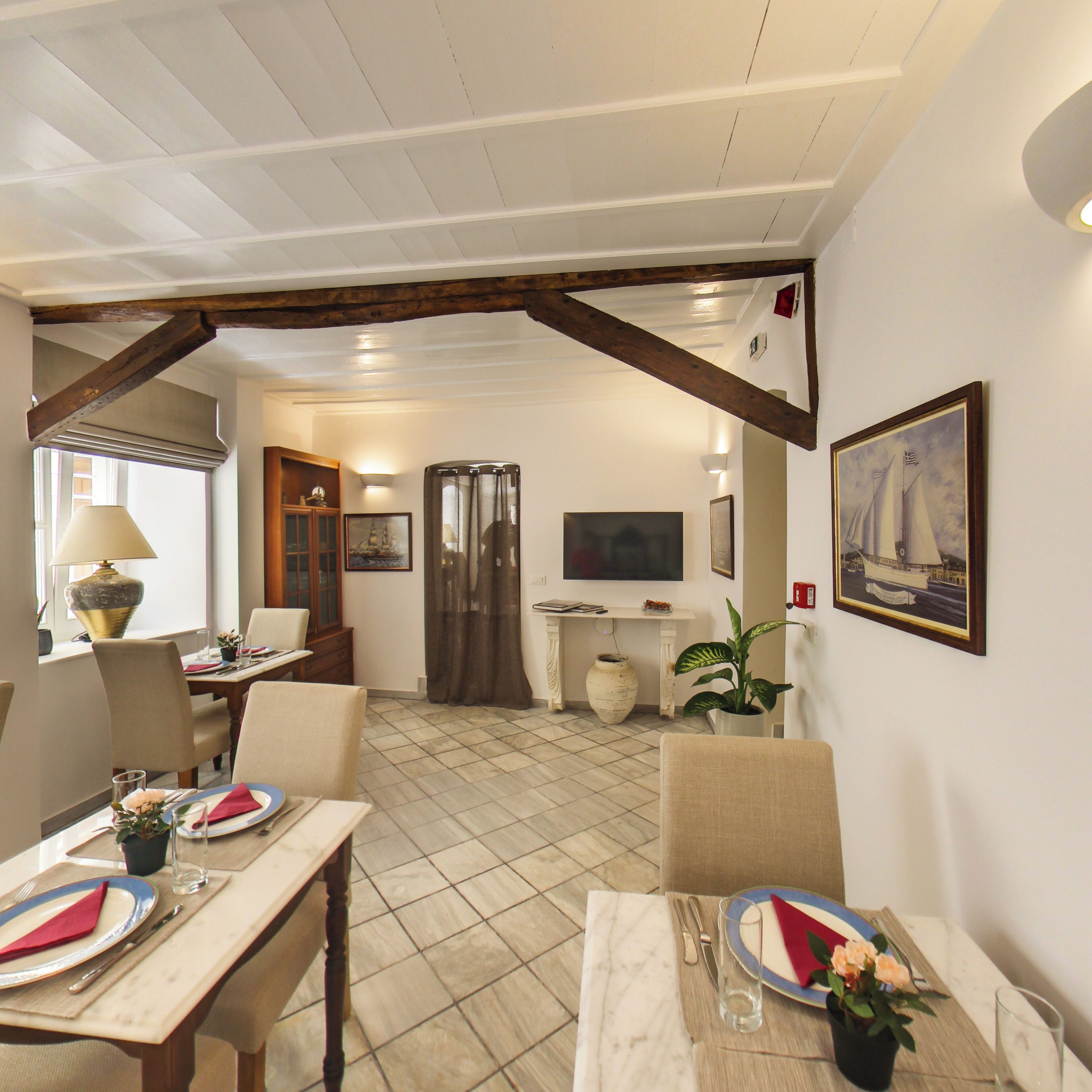 ห้องอาหารเช้า