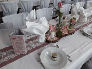 Salón de banquetes