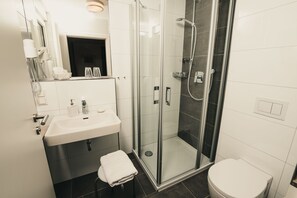 Chambre Double | Salle de bain