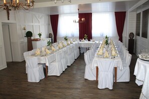 Salle de banquet