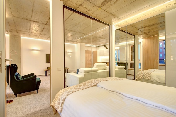 In-room safe, individually decorated, individually furnished