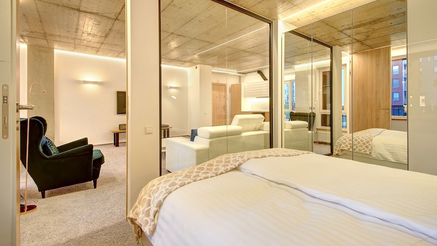 Kauno-Algirdo Luxury Vilnius Apartments