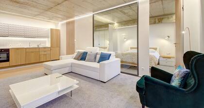 Kauno-Algirdo Luxury Vilnius Apartments