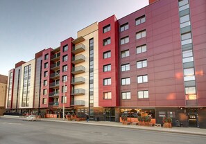 Exterior - Kauno-Algirdo Luxury Vilnius Apartments (Vilnius)