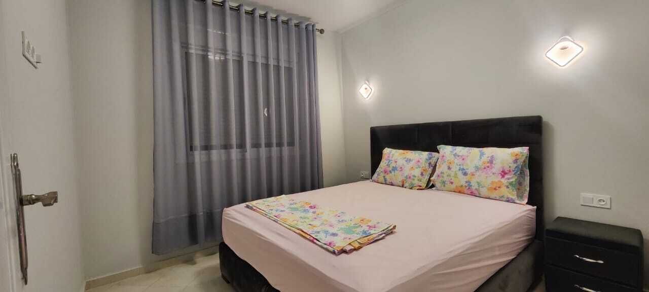 Individually furnished, free WiFi