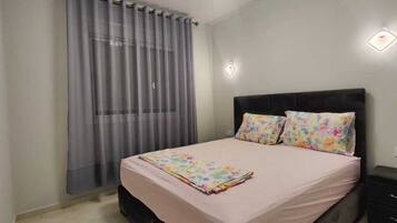 Individually furnished, free WiFi