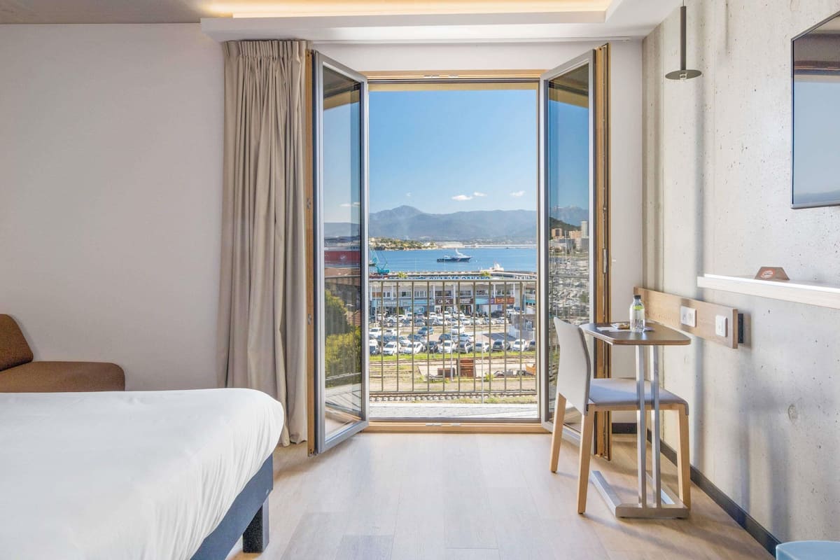 Standard Room, Multiple Beds (Gulf view) | In-room safe, desk, blackout drapes, soundproofing